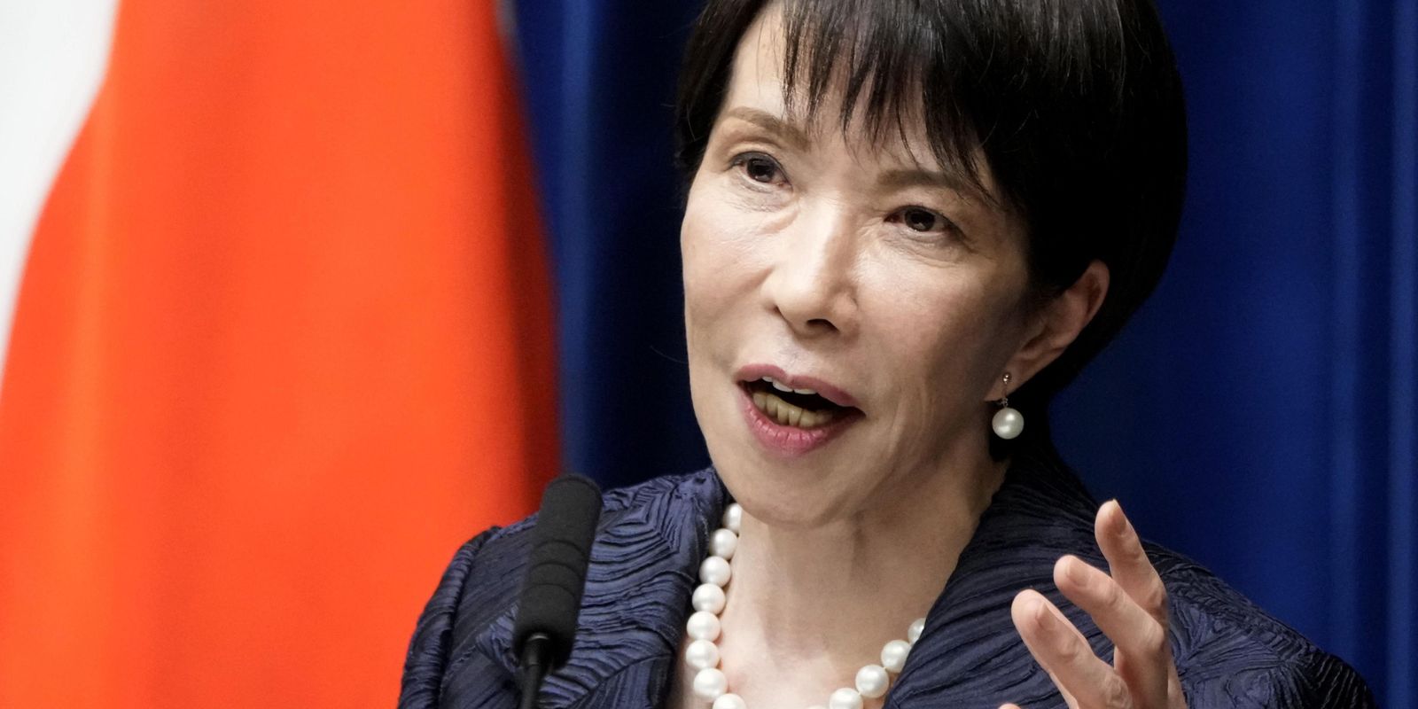 Conservadora-Sanae-Takaichi-e-eleita-primeira-ministra-do-Japao - Empregos no Japão