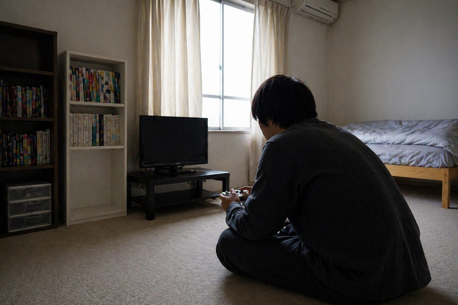 Hikikomori