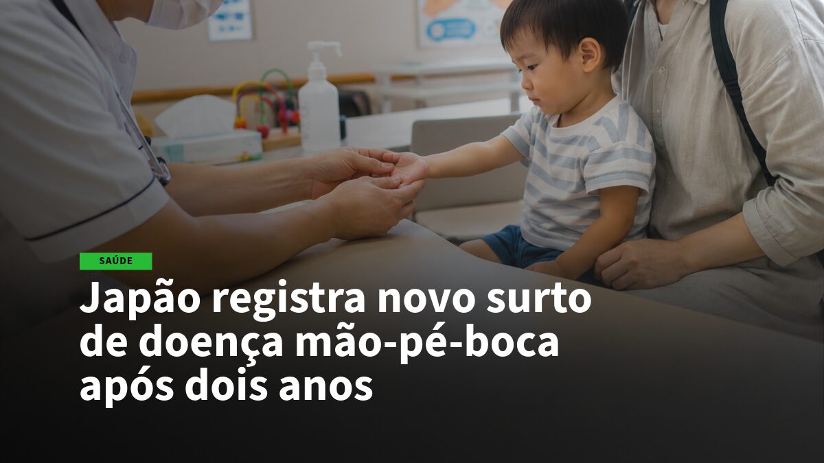 Healthcare professional examining a young boy’s hand in a clinic, with a parent beside him.